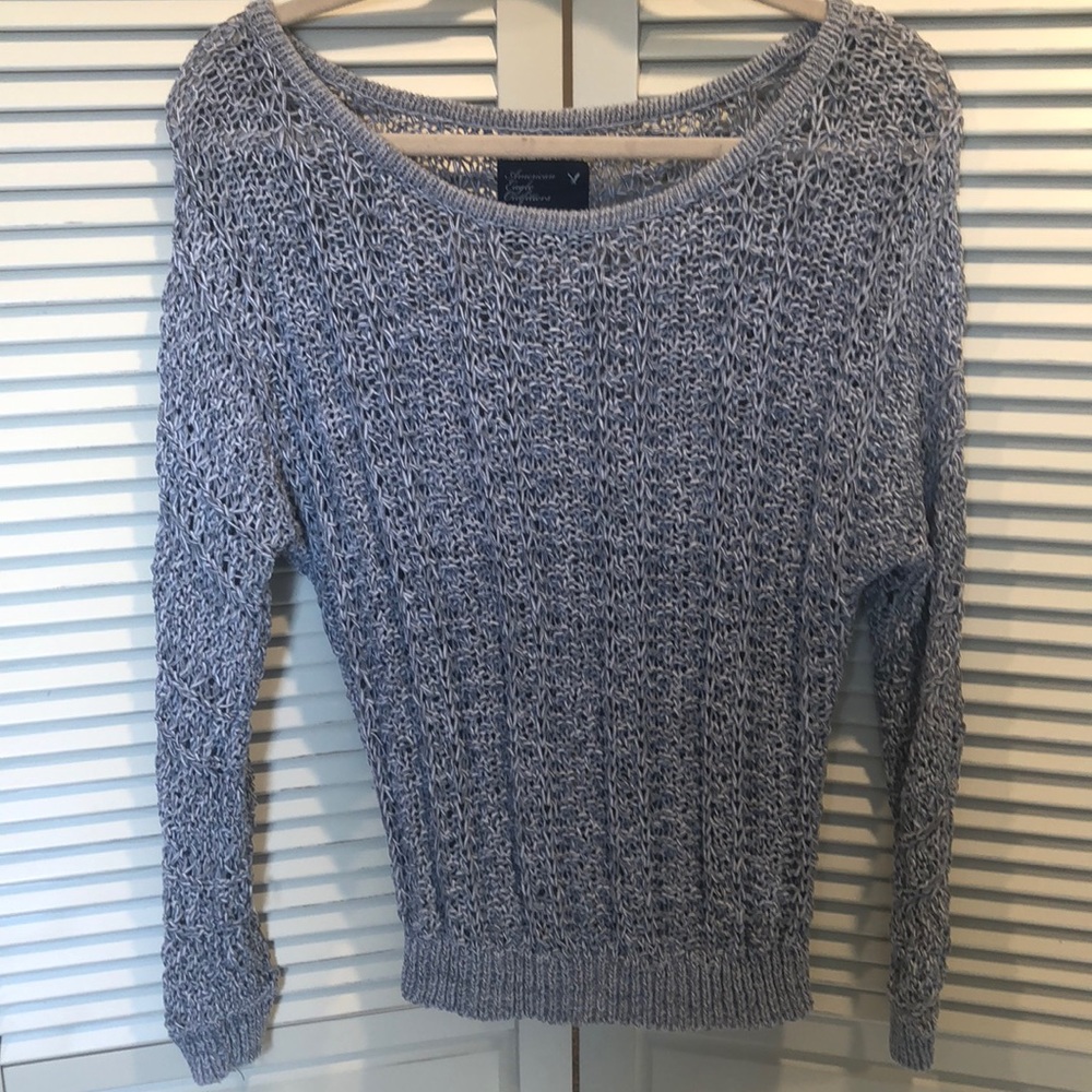 Grey Sweater